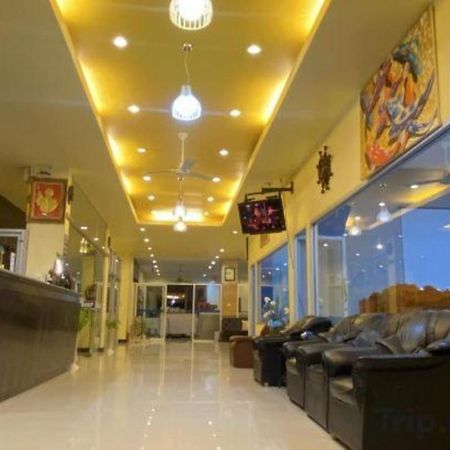 Tycoon Place Garden Pattaya Exterior foto