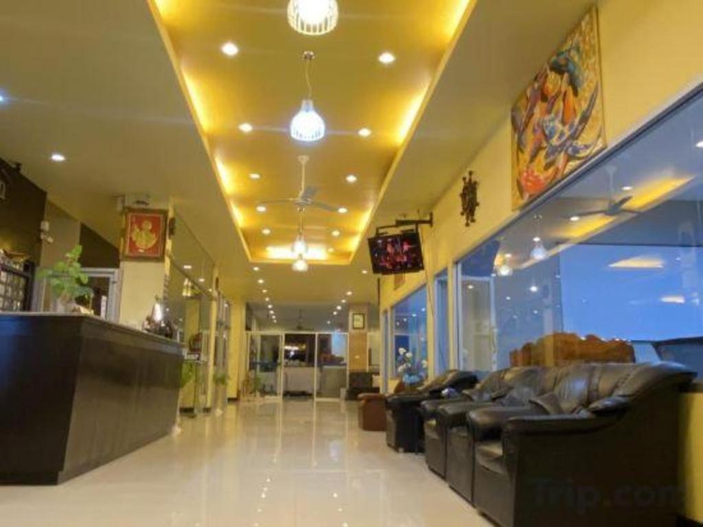 Tycoon Place Garden Pattaya Exterior foto