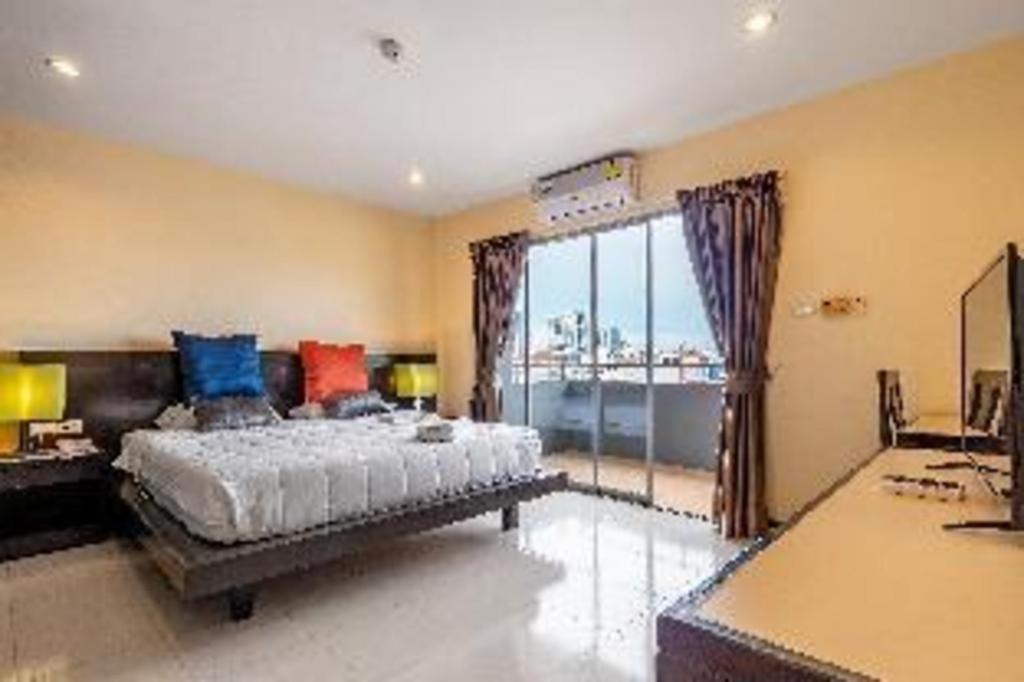 Tycoon Place Garden Pattaya Exterior foto