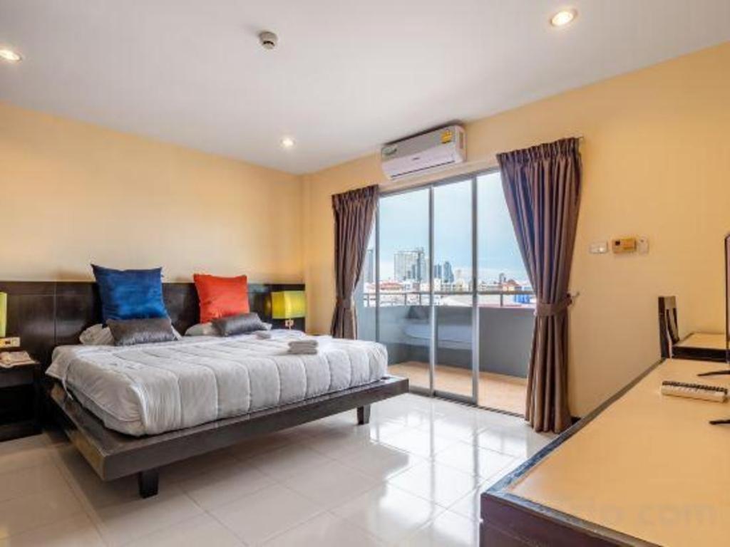 Tycoon Place Garden Pattaya Exterior foto
