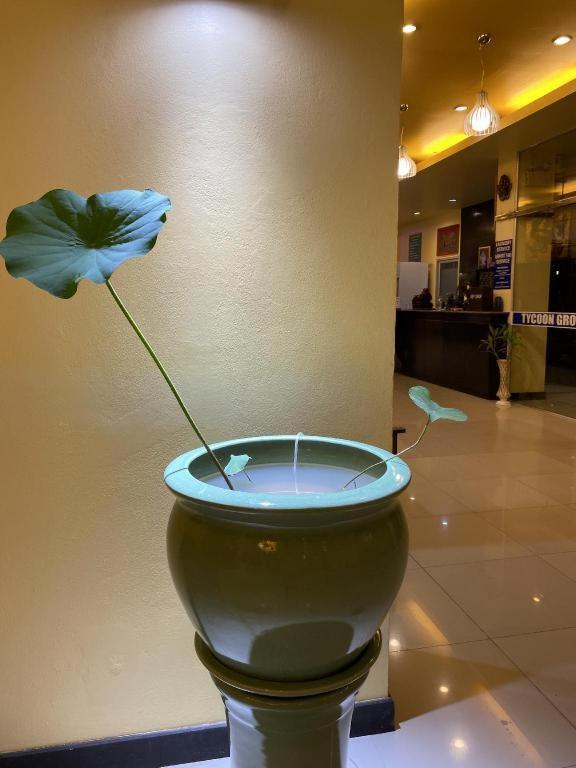 Tycoon Place Garden Pattaya Exterior foto