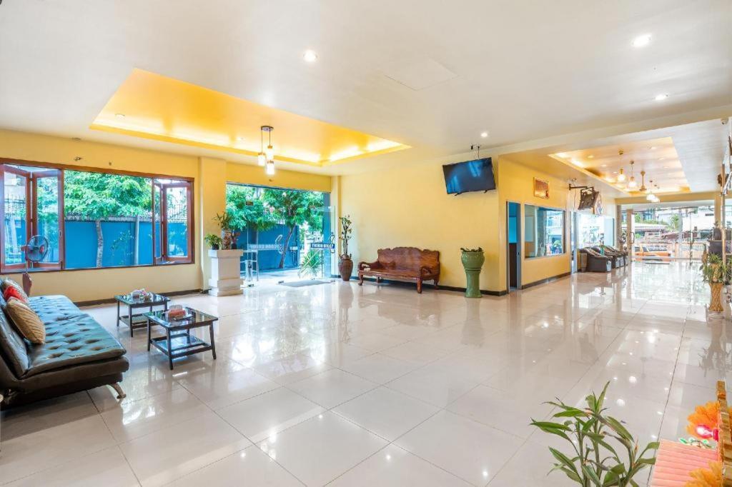 Tycoon Place Garden Pattaya Exterior foto