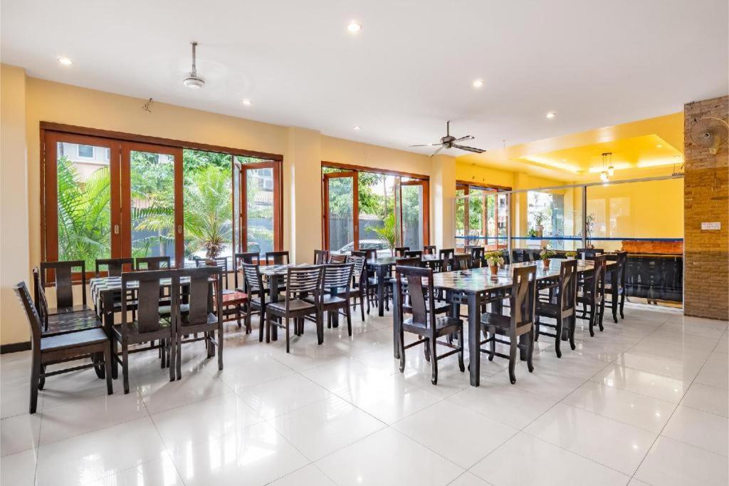 Tycoon Place Garden Pattaya Exterior foto